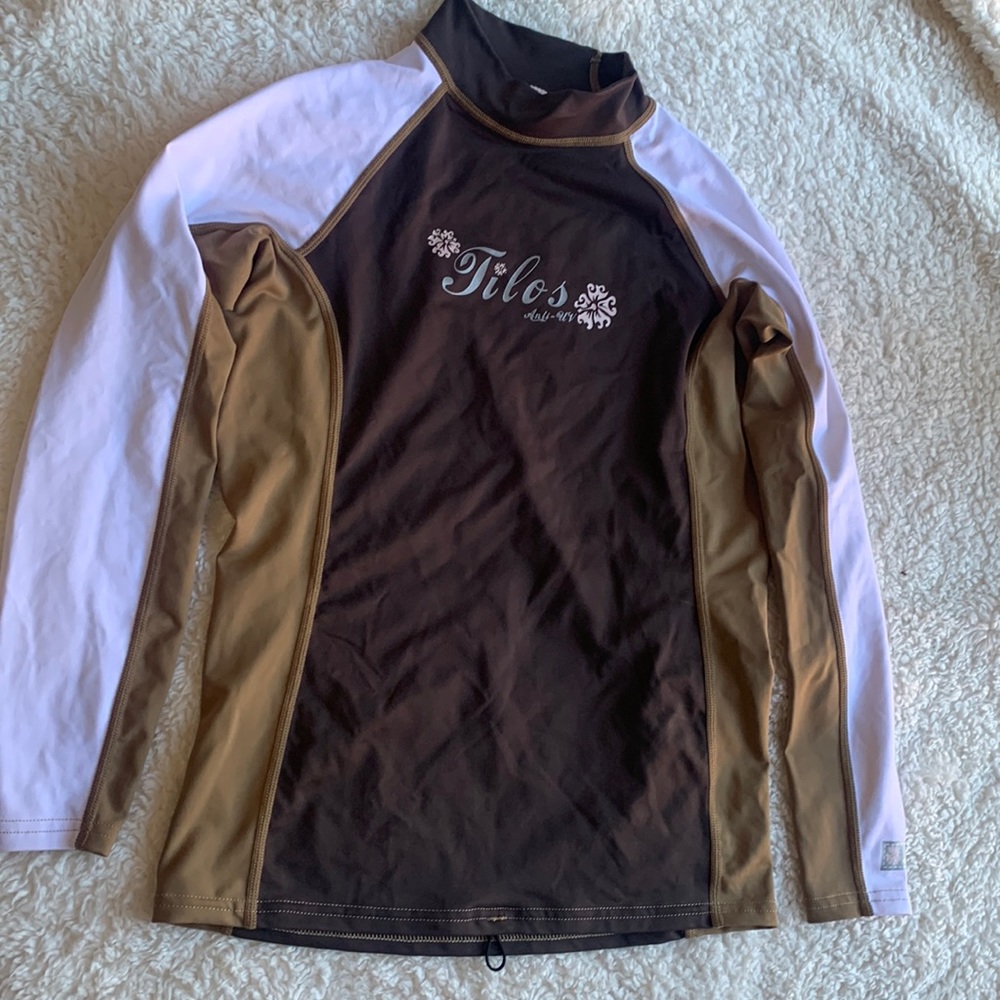 Tilos Rashguard Top
